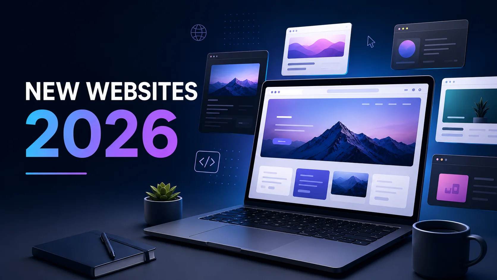 10 New Website 2026