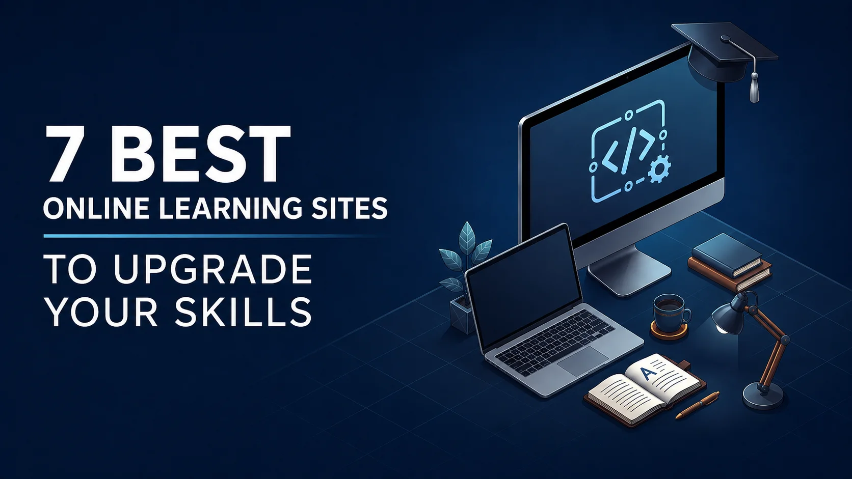 7 Best Online Learning Sites