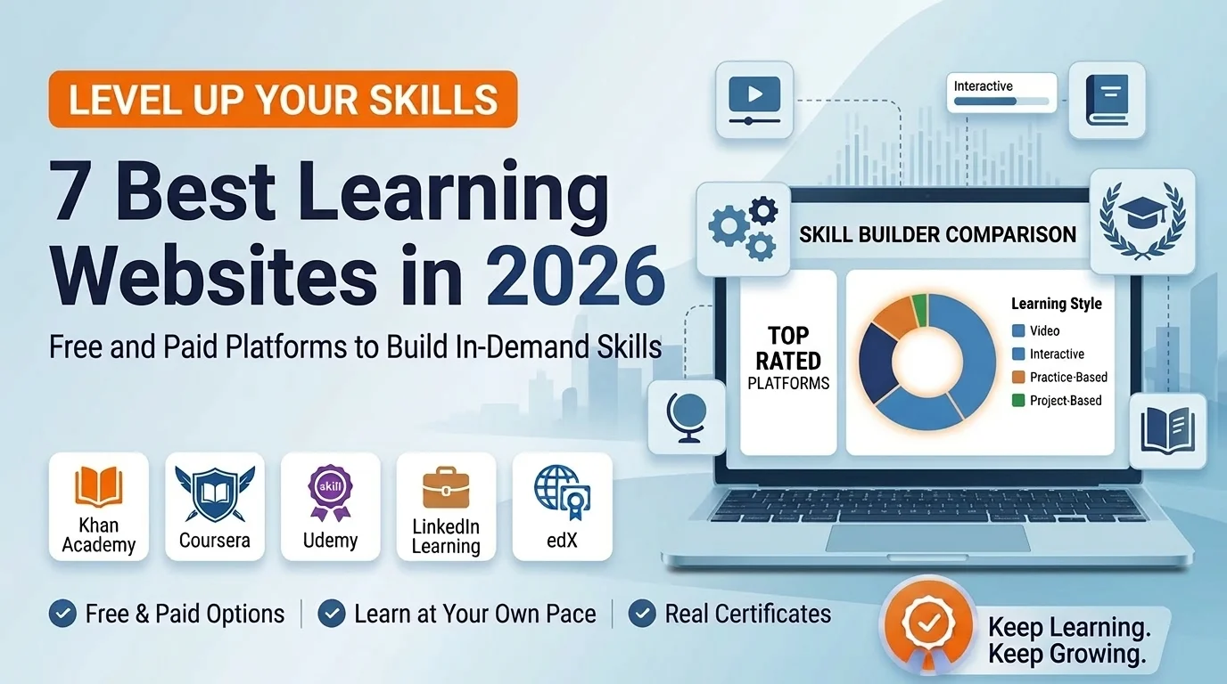 7-best-learning-websites