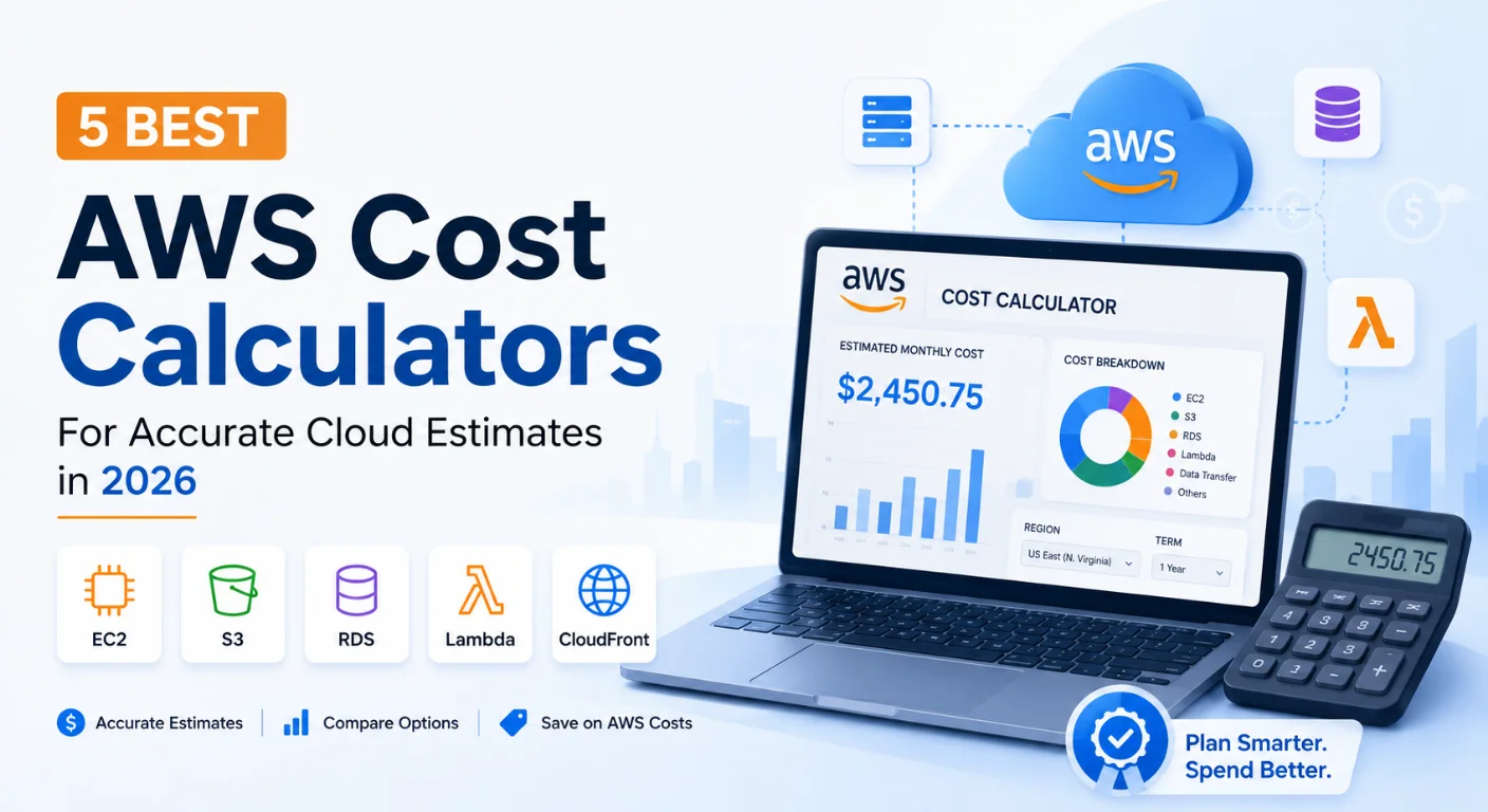Best AWS Cost Calculators
