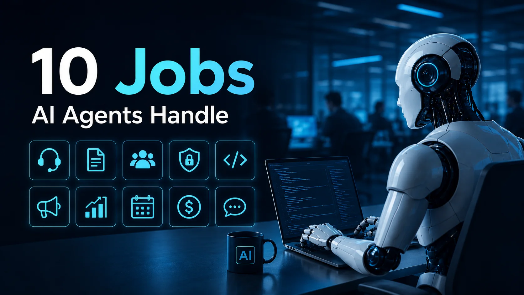 jobs replace by AI