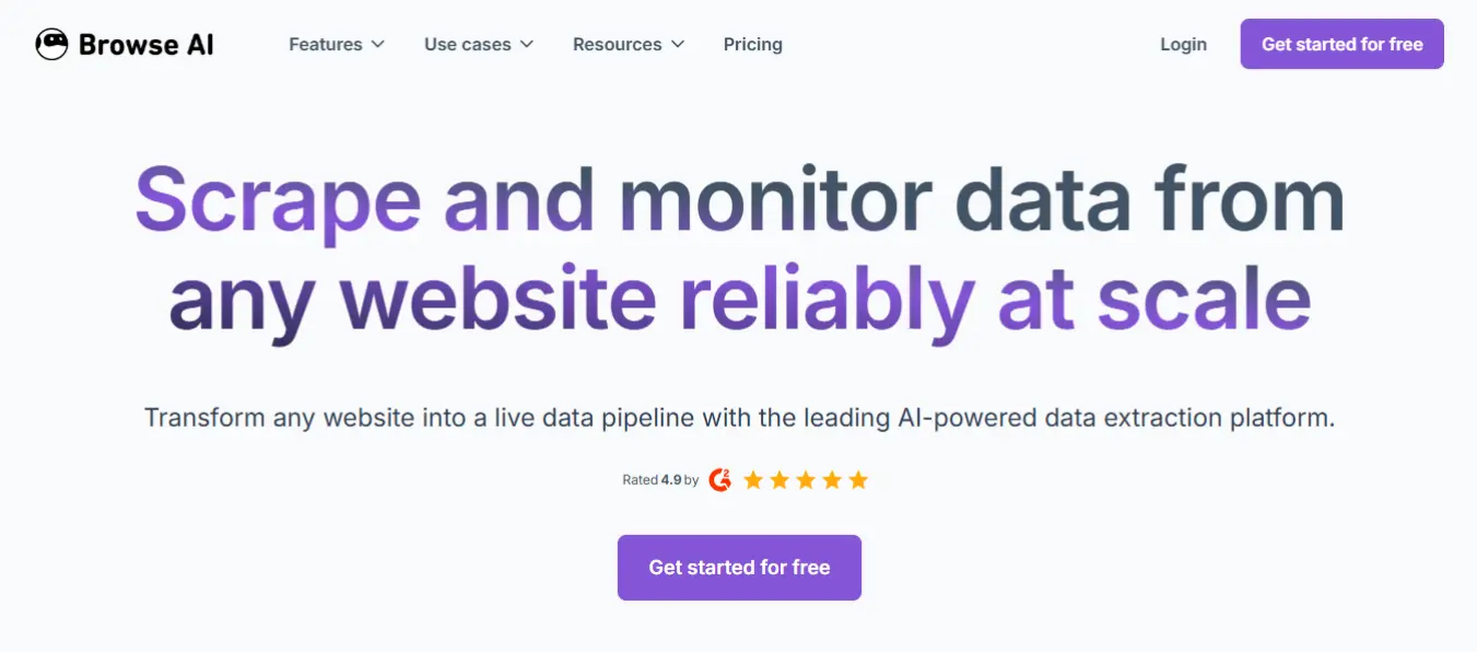 Browse AI