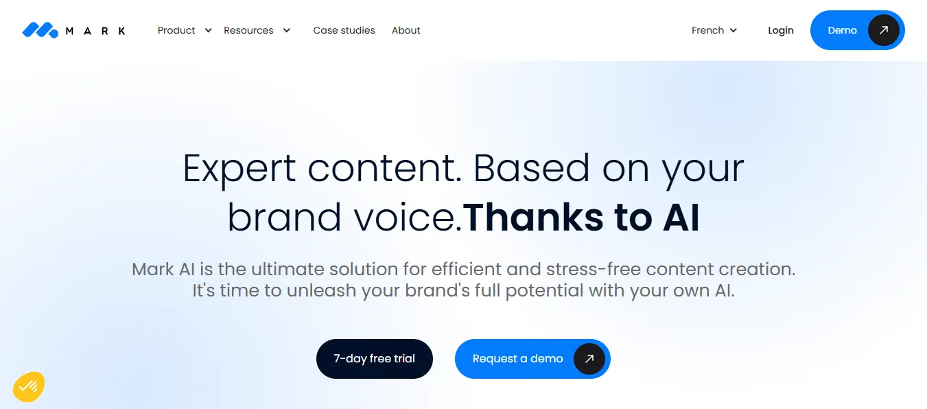 MarkCopy AI