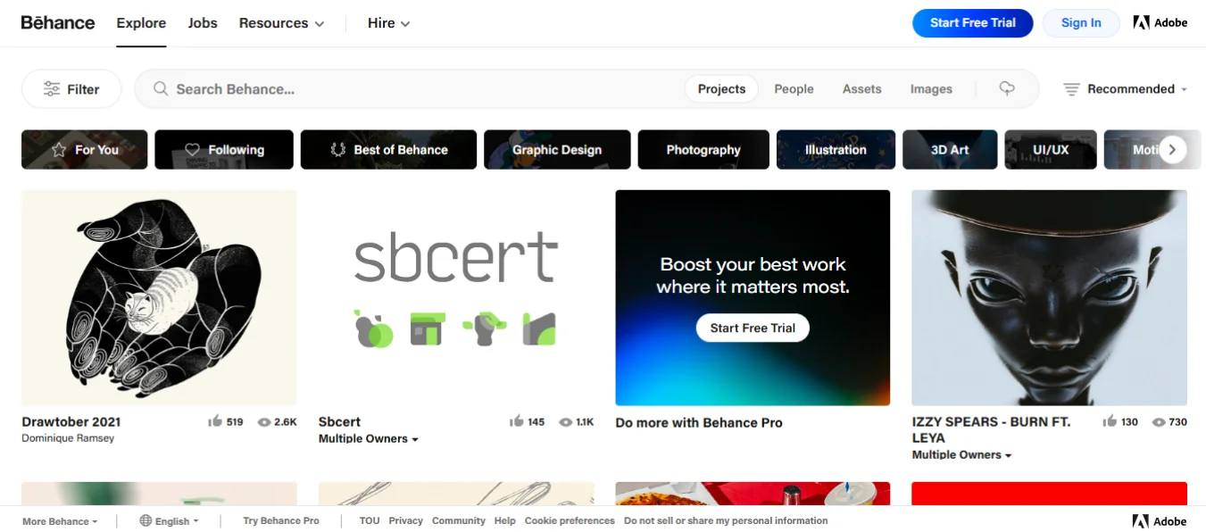 Behance