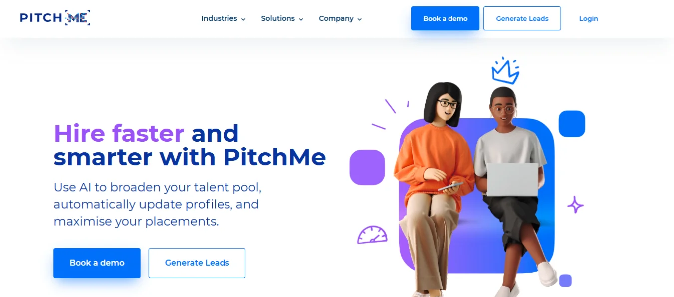 Pitchme