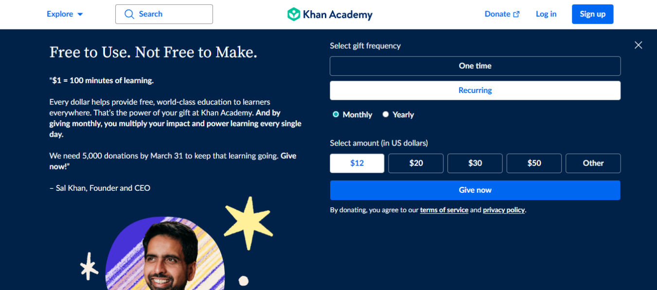 Khan Academy