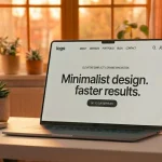 Minimalist Design Helps Users