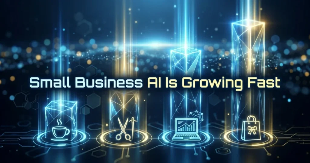 AI is growing