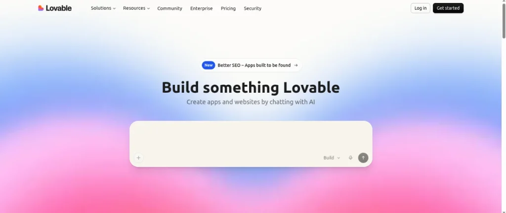 Lovable