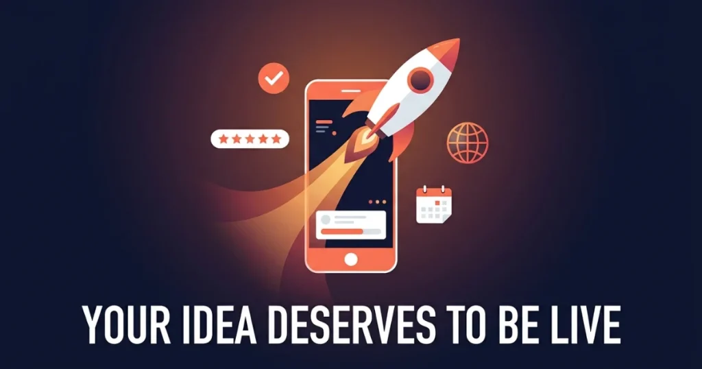 idea deserves to live