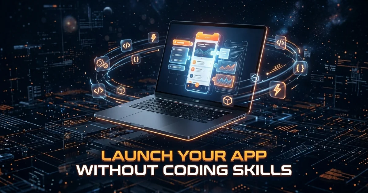 launch your app