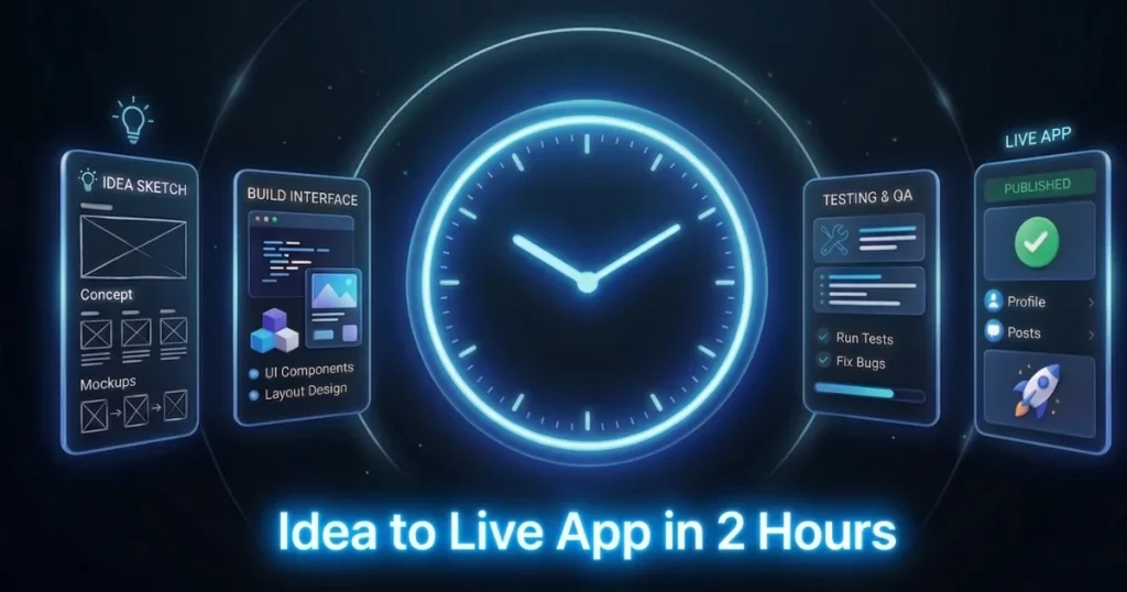live app idea