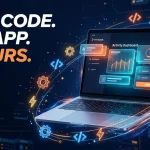 live app in 2 hours