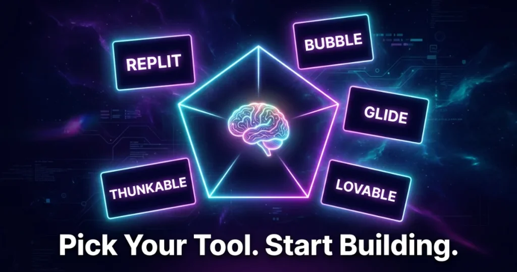 pick your ai tool