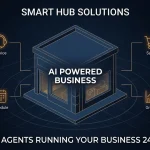 small business use ai agents