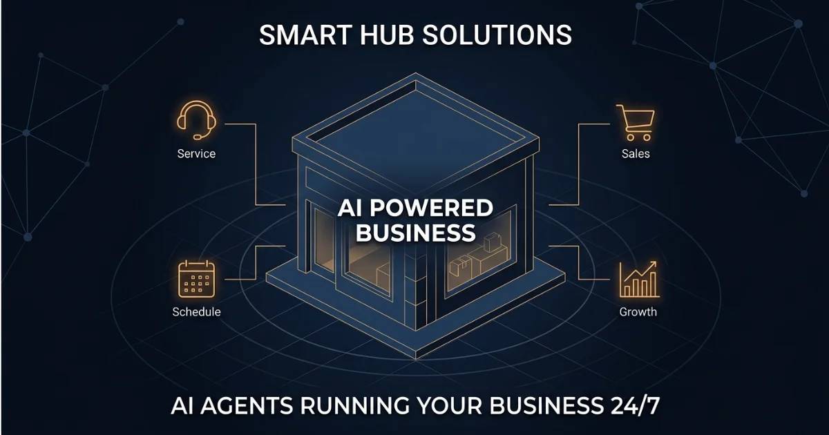 small business use ai agents