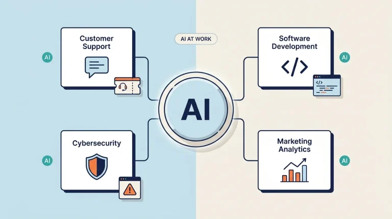 How AI is using in the job